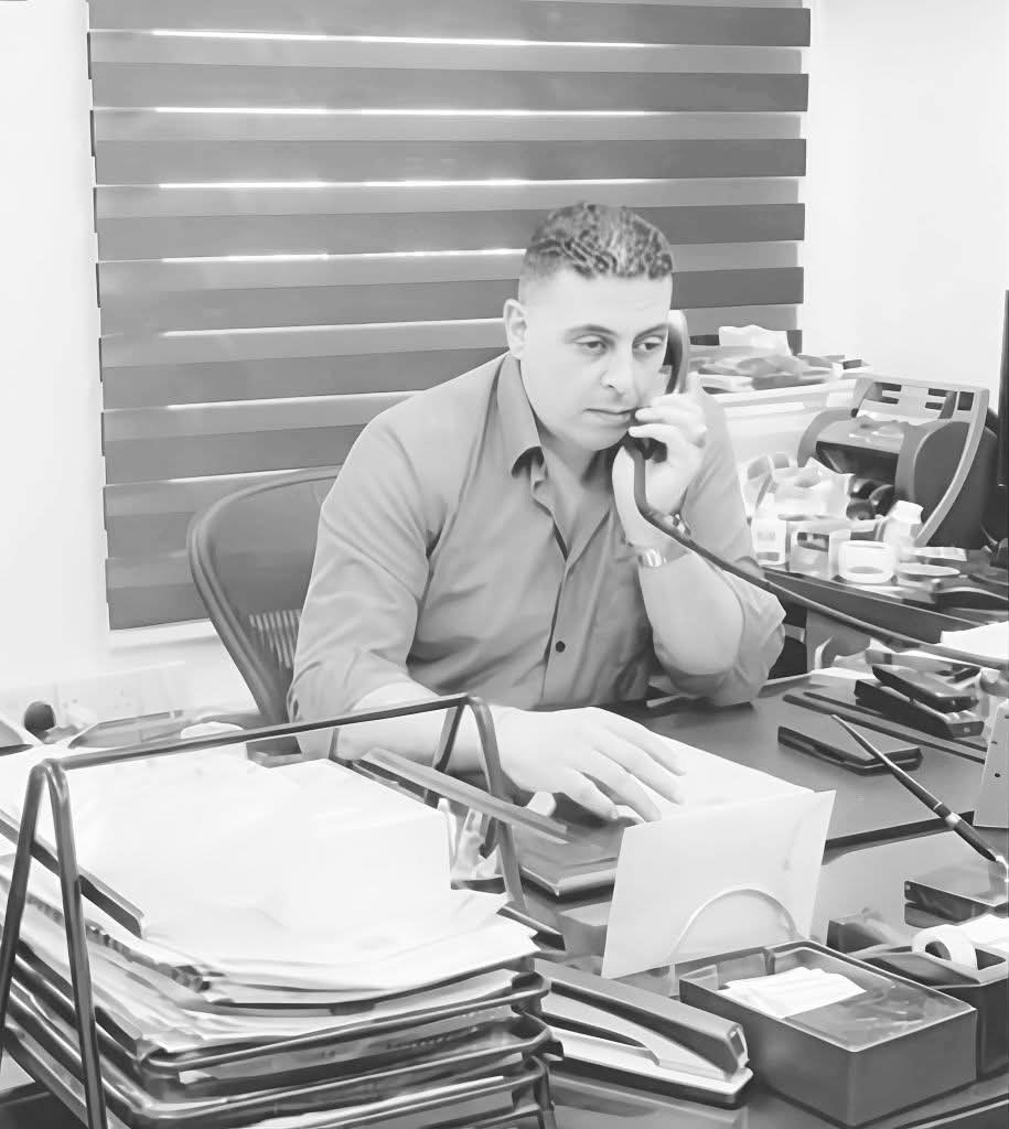 العميد محمد علي المعايطه في ذمة الله