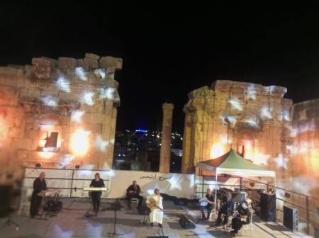 ليلة طربية على مسرح آرتيمس .. والمحاميد يضاهي عبد المجيد عبدالله
