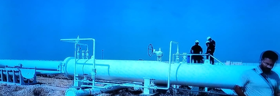 عاجل :بتمويل من دولة قطر.. بدء ضخ الغاز الاذربيجاني من تركيا  إلى  سوريا