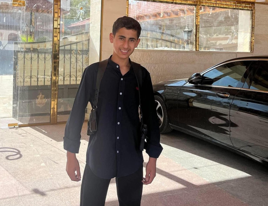 وفاة الشاب عبدالله سامي الدريبي الزبن اثر حادث سير مؤسف