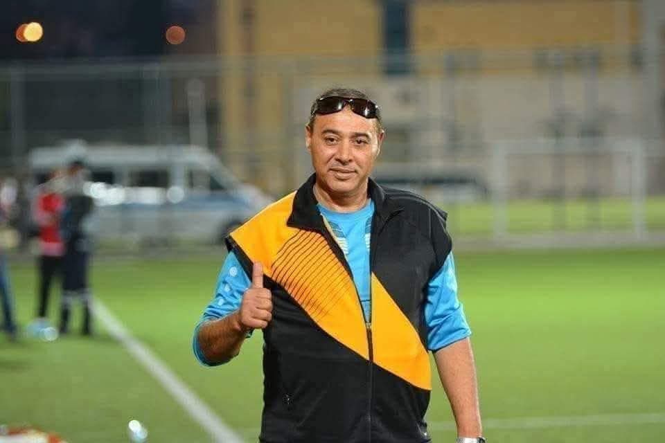 وفاة مدرب نادي شباب بشرى للسيدات السابق  الكابتن سهيل ياسين
