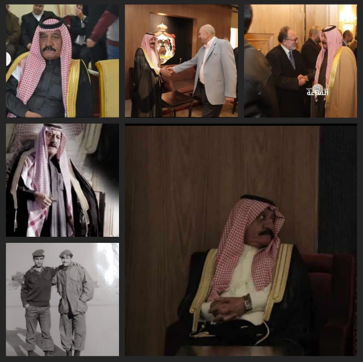 في الذكرى الثالثة لرحيل محمد عليان الجبر رجل خدم الوطن والجيش بكل كفاءة واقتدار وإخلاص
