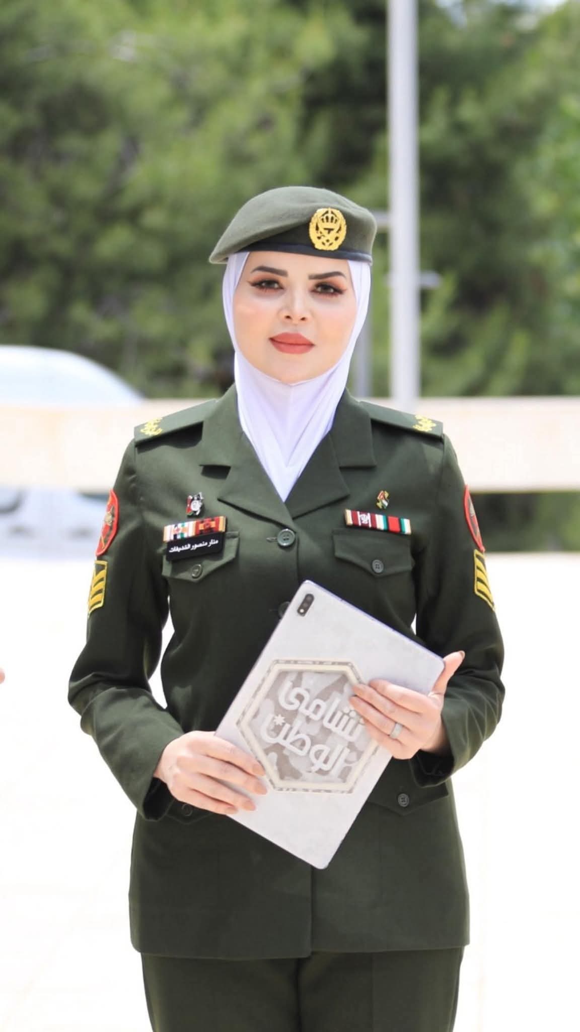 الأردن درعُ العز.. وجيشُه العربي سيفُ الكرامة في برنامج نشامى الوطن الليلة