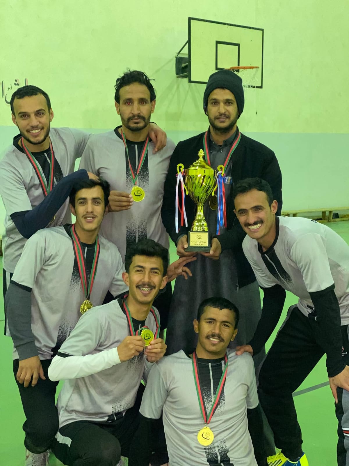 فريق اتحاد الشراة الرياضي.. قصة تحدٍ وصعود من قلب البادية