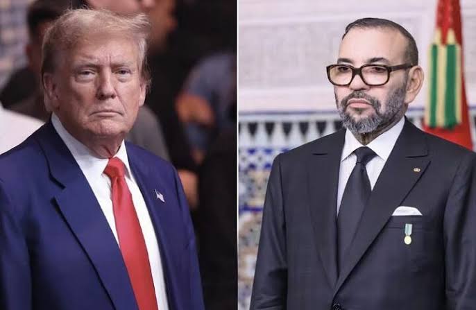 الرئيس ترمب يجدد التأكيد على اعتراف بلاده بالسيادة المغربية على الصحراء ودعمها لمقترح الحكم الذاتي
