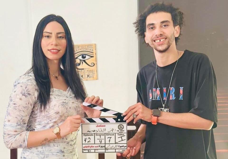 شهد نصير تخطف الأضواء في آخر القادمين والمخرج أحمد الكيلاني يرسم ملامح بطلة أكشن جديدة