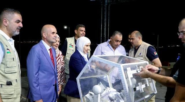 اعلان الفائزين بجوائز كرنفال العقبة