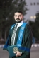 شخاتره يهنئ ابن عمه  مصطفى محمد سعد بحصوله على درجة البكالوريوس