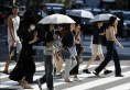 اليابان يسجل خلال تموز الماضي أعلى متوسط درجات حرارة على الإطلاق