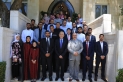 رئيس الديوان الملكي يلتقي وفدا من شبابيا من مناطق الأغوار...صور