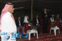 لقاء عشائري حاشد في مضارب قبيلة  بني صخر بدعوة من الباشا أمجد نجل الزعيم بادي عواد ...صور وفيديو