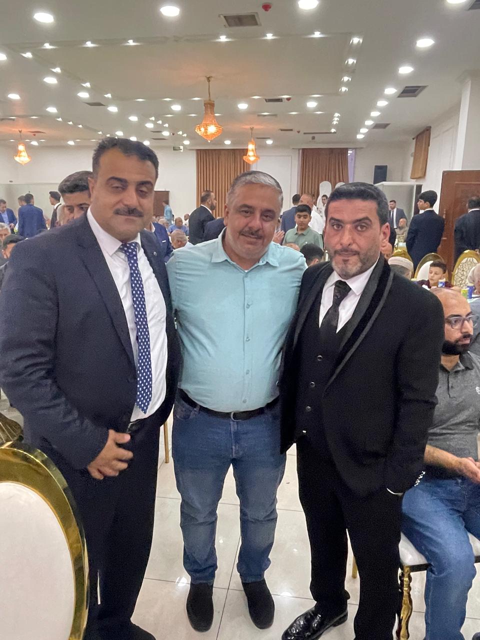 الـ حميدات والـ ضلاعين نسايب…