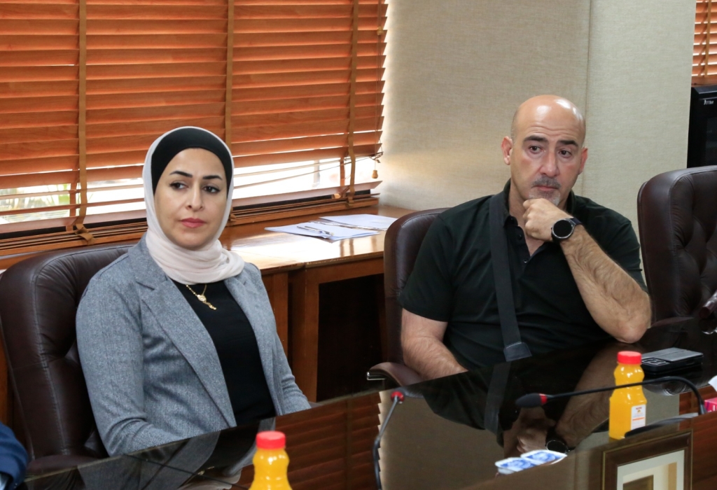 اتفاقية تعاون استراتيجي بين “سلطة وادي الأردن” و”الجمعية الاردنية لمصدري ومنتجي الخضار والفواكه” ..صور