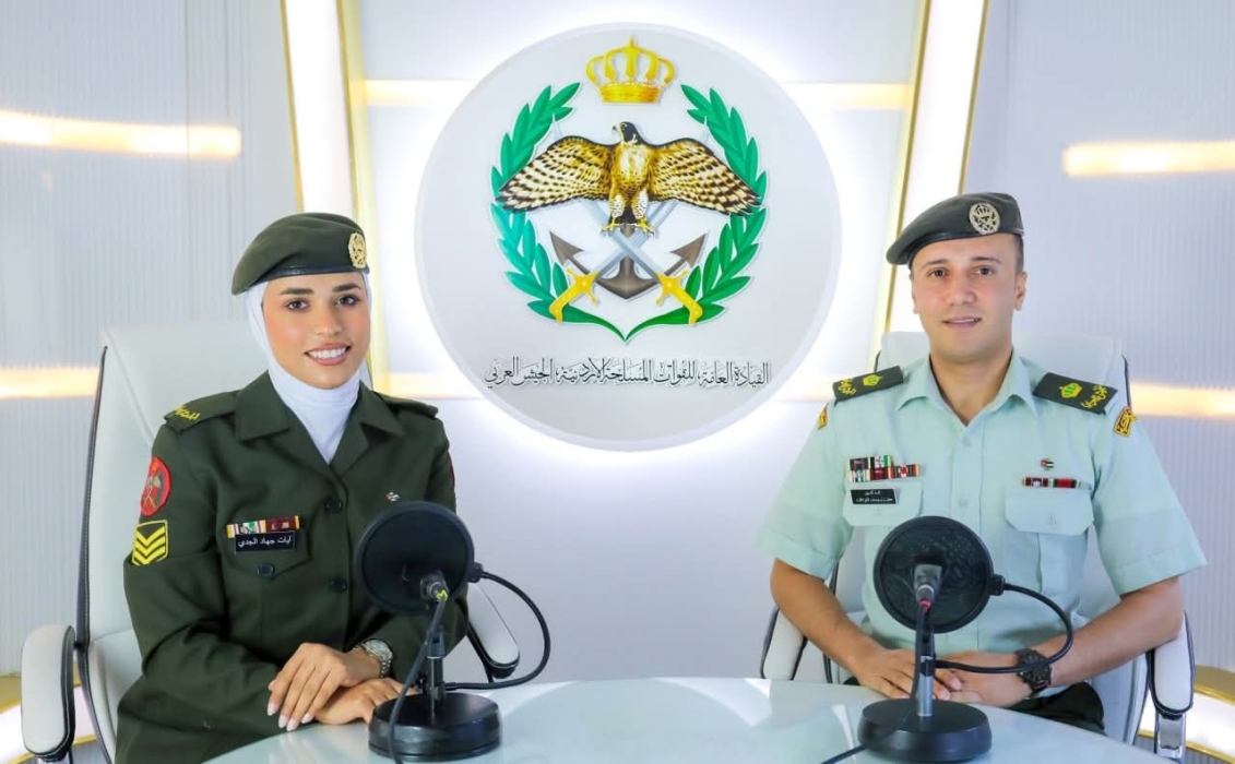 برنامج مستشارك الطبي يستضيف الرائد الطبيب معتز النوافلة للحديث عن أورام مقلة العين