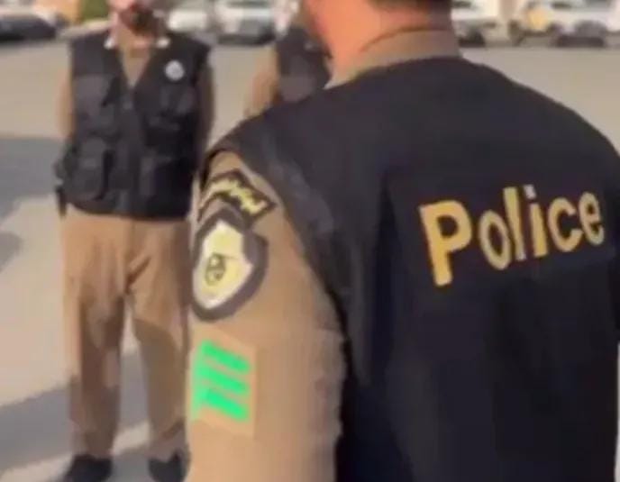 القبض على أكثر من 1800 شخص حاولوا الدخول إلى السعودية