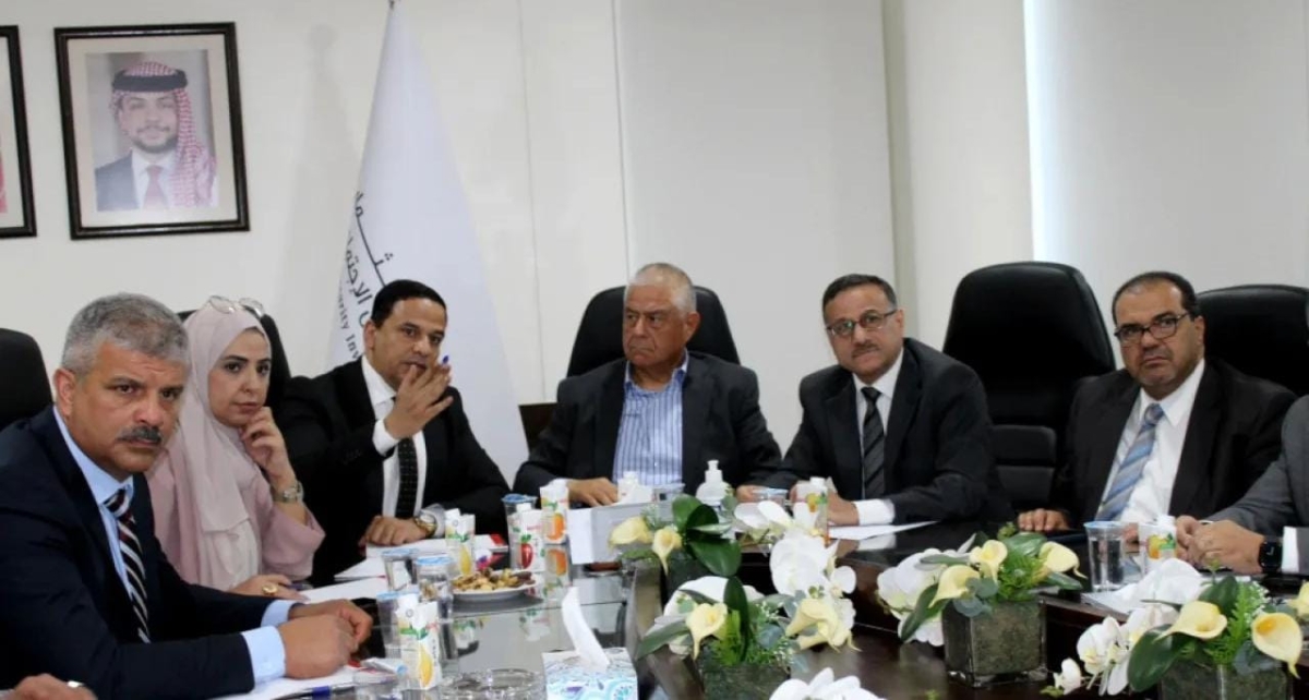 ملحس: استثمار أموال الضمان يخلق فرص عمل نوعية للأردنيين