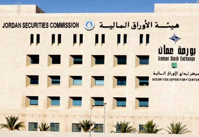 1.519 مليار دينار ارباح الشركات المدرجة ببورصة عمان