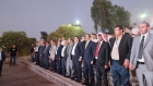 بانوراما رجالات جرش تختتم بتكريم الشيخ علي عقلة القواقزة