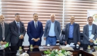“بلدية إربد” و “التدريب المهني” تبحثان إنشاء كلية ومجمع مهني