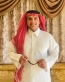 الشيخ حاتم نواش القاضي يدخل القفص الذهبي