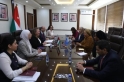 وزيرة التخطيط تلتقي نائبة الأمين العام للأمم المتحدة