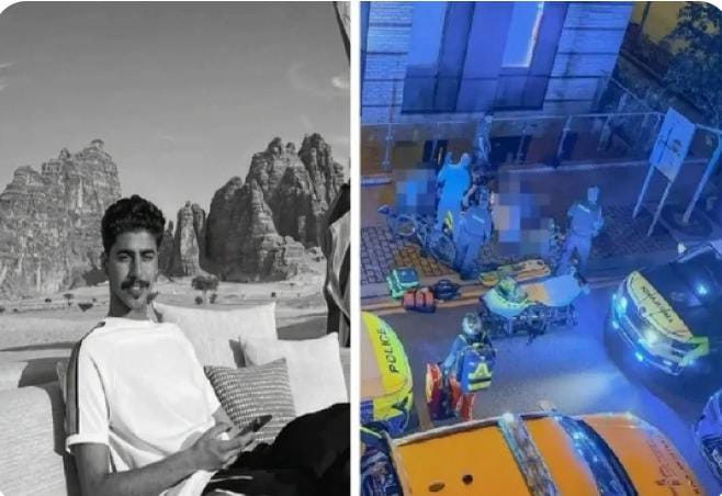 من هو الطالب السعودي الذي قتل على يد شخصين في بريطانيا؟