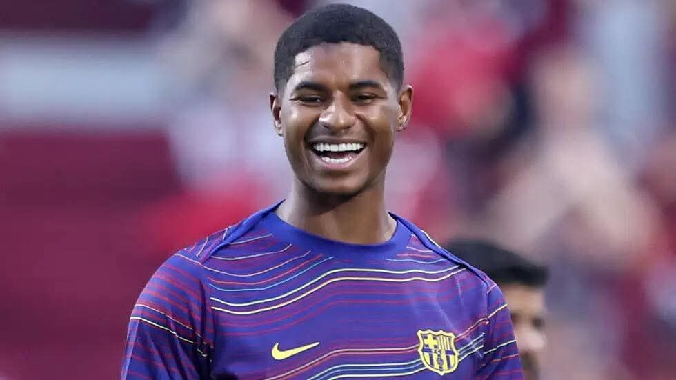 راشفورد يحلم بـ100 هدف مع برشلونة ويُعلن جاهزيته لكل تحدٍ