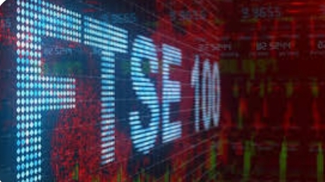 مؤشر فوتسي 100 يرتفع بعد تراجع الأسبوع الماضي