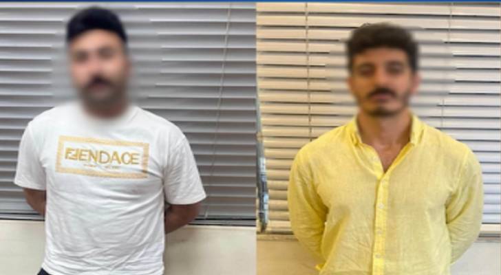 الأجهزة الأمنية المصرية: ضبط مخدري الحشيش والأيس بحوزة البلوجر شاكر محظور دلوقتي