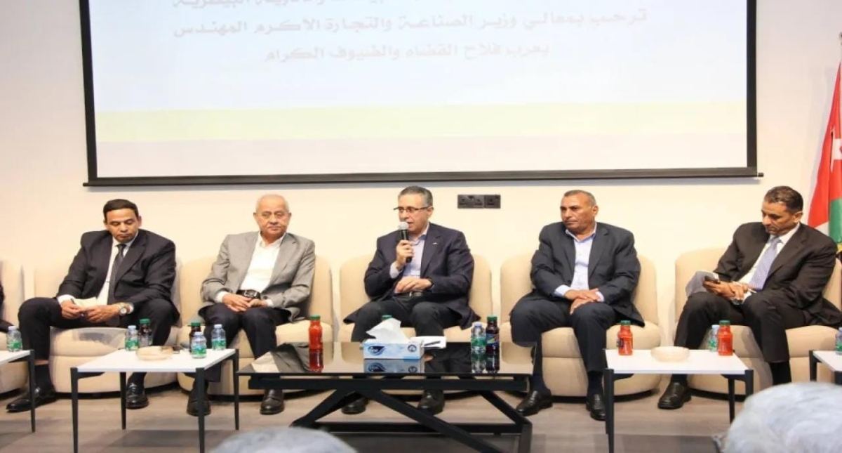 وزير الصناعة: فرص تصديرية مهمة أمام المنتجات الوطنية إلى السوق الأميركية