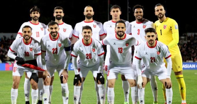 منتخب “النشامى” يلتقي روسيا والدومينيكان وديا