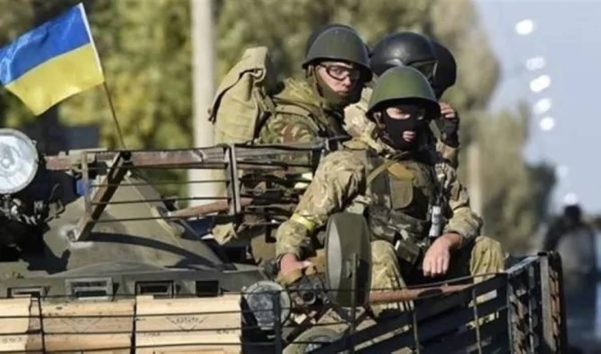رغم وجود أجانب في صفوف قواته... زيلينسكي يتهم روسيا بتجنيد مرتزقة
