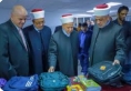 وزير الأوقاف يطلق مشروع حقيبتي