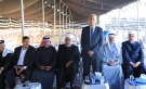مندوبا عن الملك وولي العهد... العيسوي يعزي قبيلة بني صخر ـ الزبن