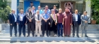 العميد الجازي يلتقي باعضاء المجلس المحلي الأعلى