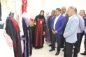 انطلاق فعاليات أسبوع المرأة في مخيم جرش برعاية متصرف لواء المعراض