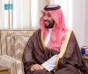 ولي العهد السعودي يستقبل رئيس مجلس الوزراء الكويتي#44;