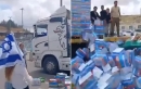 الحكومة الأردنية تدعو إسرائيل بتدخل جدي لوقف اعتداءات شاحنات المساعدات