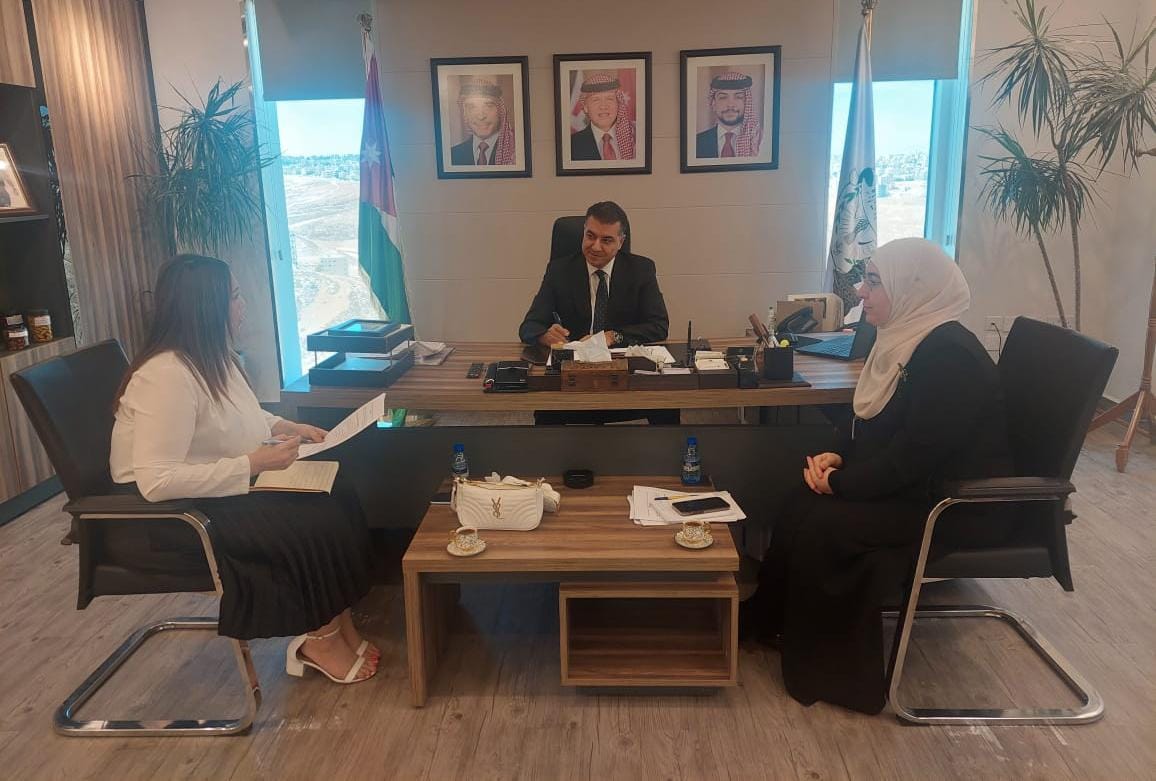 الأردن يعزز مكانته في الأمن الغذائي عبر بيانات وطنية دقيقة وتعاون مؤسسي