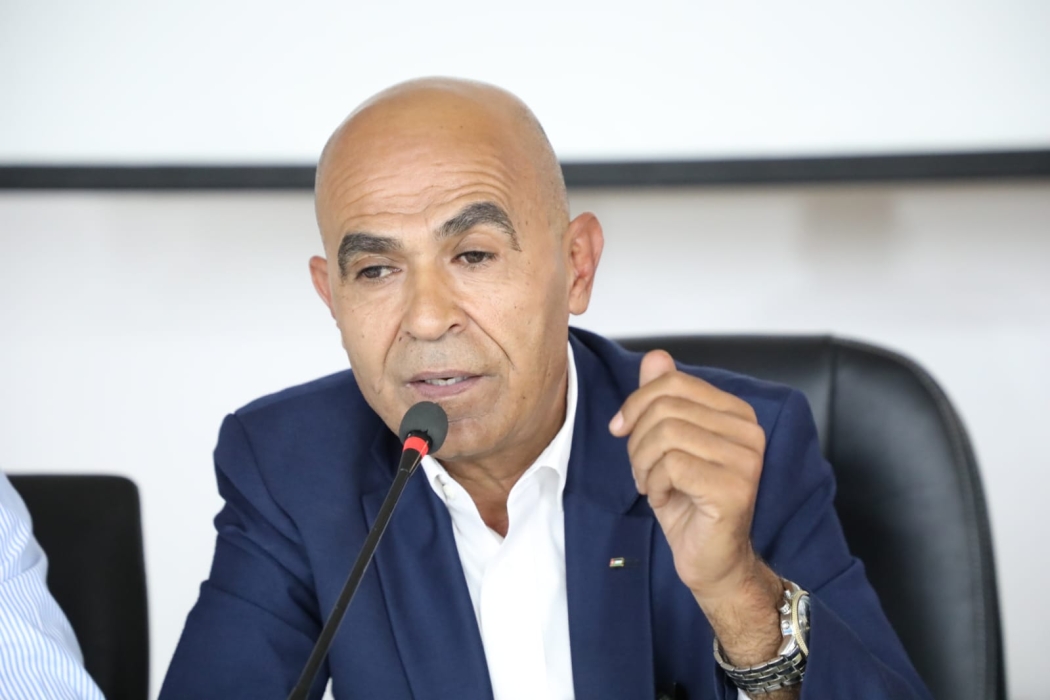 جلسة تعريفية بجائزة الحسين للعمل التطوعي في مأدبا
