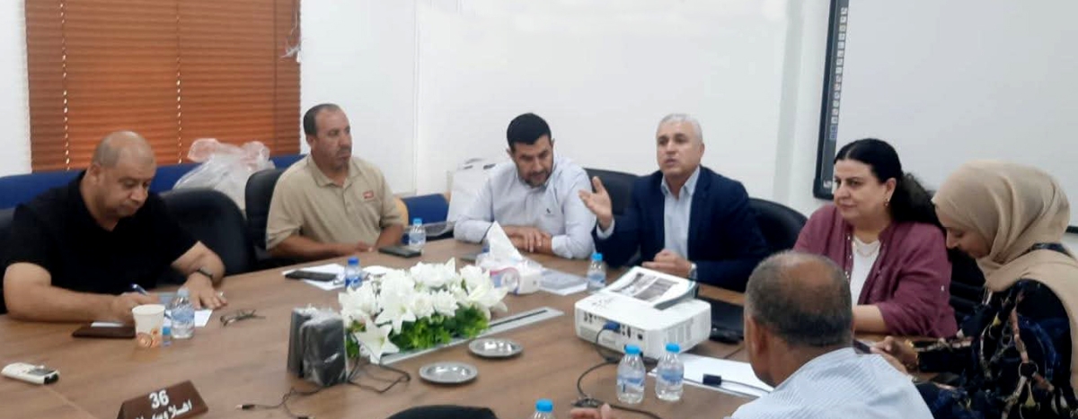 منظمة الفاو تنظم دورة متخصصة حول كفاءة استخدام المياه بالطفيلة