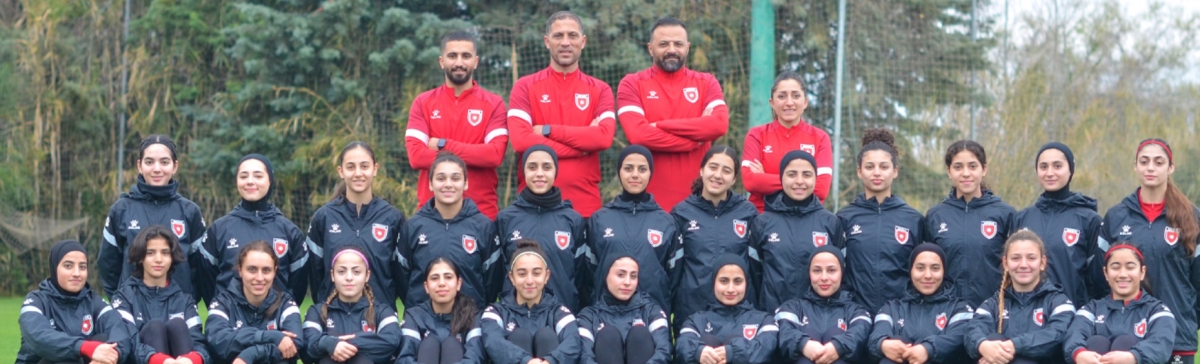 منتخب الشابات  لكرة القدم يلتقي جزر شمال ماريانا بالتصفيات الآسيوية غدا