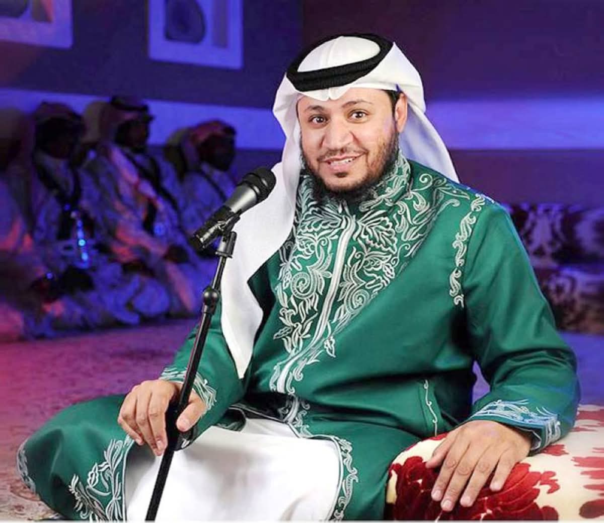 المنشد الضبعان: محمد عبده سرق لحن