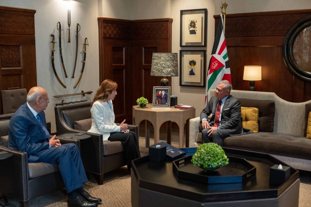 الملك يتسلم التقرير السنوي الـ21 لحالة حقوق الإنسان في المملكة لعام 2024