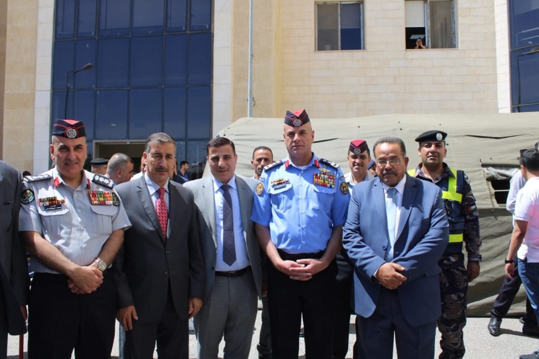 صحتك أولويتنا.. مبادرة صحية شاملة في محافظة البلقاء