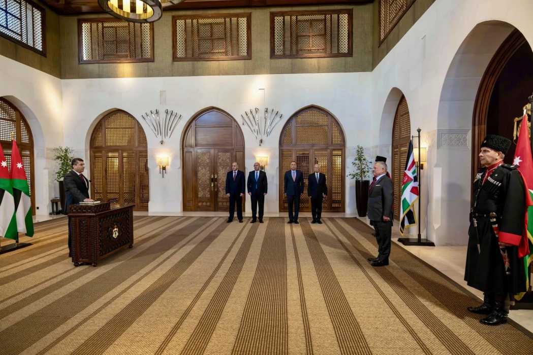 محافظون جدد يؤدون اليمين القانونية أمام الملك… أسماء
