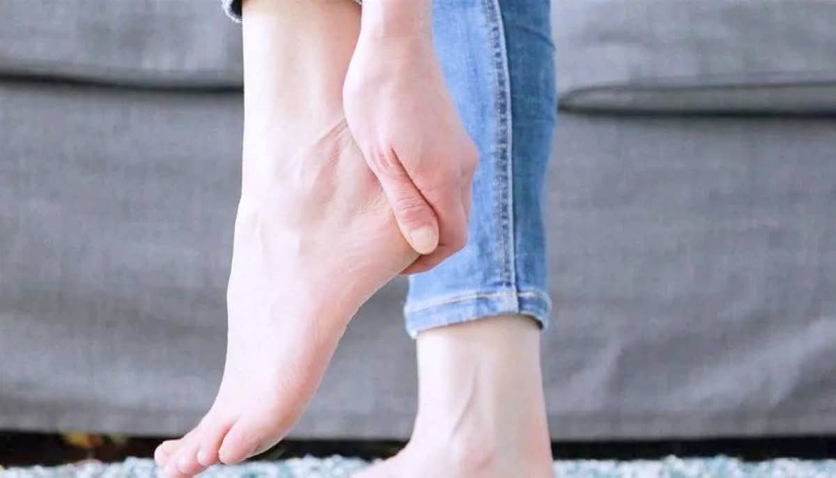 علامة بالكاحل قد تكشف ارتفاع الكوليسترول