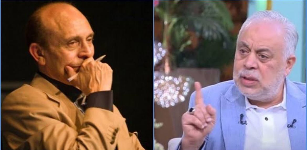 أشرف زكي يطمئن الجمهور على الحالة الصحية للفنان محمد صبحي