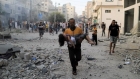 “اليونيسف”: 28 طفلا يقتلون في غزة يومياً