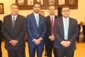 الباشا أبو غاصب يطلب الجاهة لخطوبة المهندس علي العنانزة بحضور كبار الشخصيات